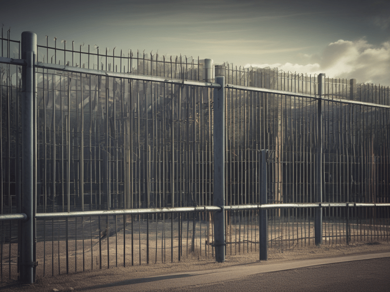 Protección de perímetros